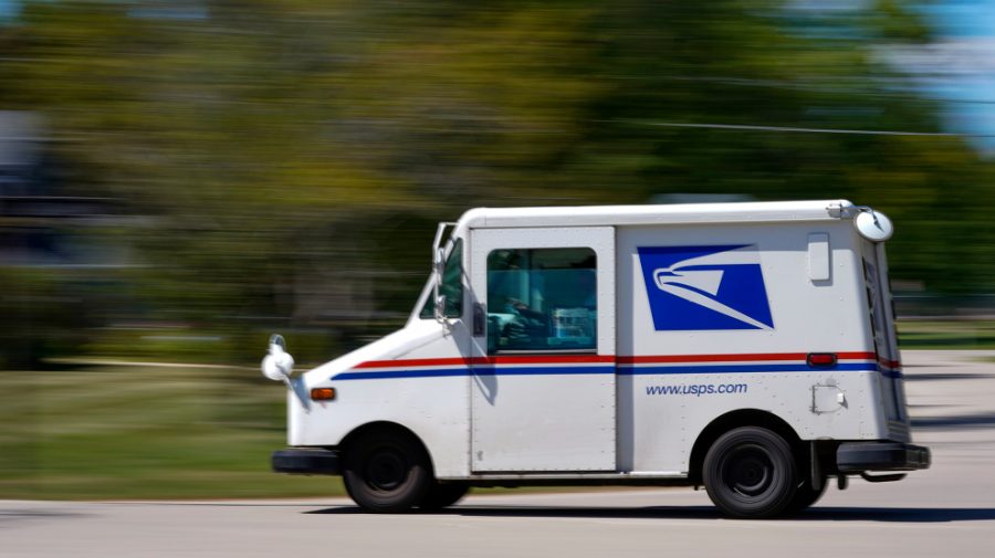 Election 2020 Postal Service