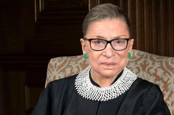 Ruth Bader Ginsburg