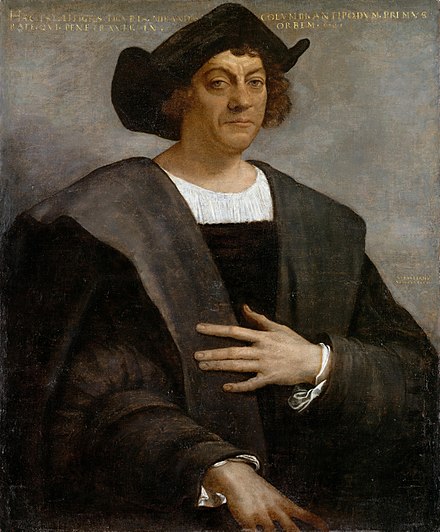 Re-Evaluating Columbus Day