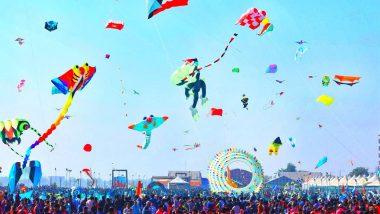 પતંગ મહોત્સવ (The Kite Festival)