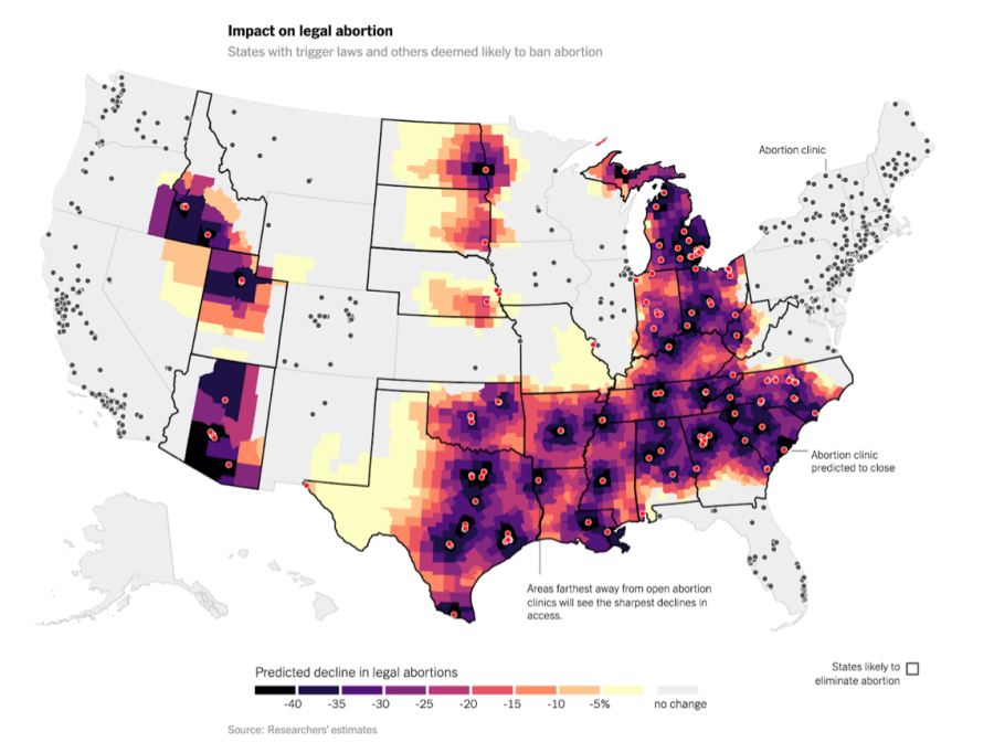 What to Know About the Potential Overturn of Roe v. Wade