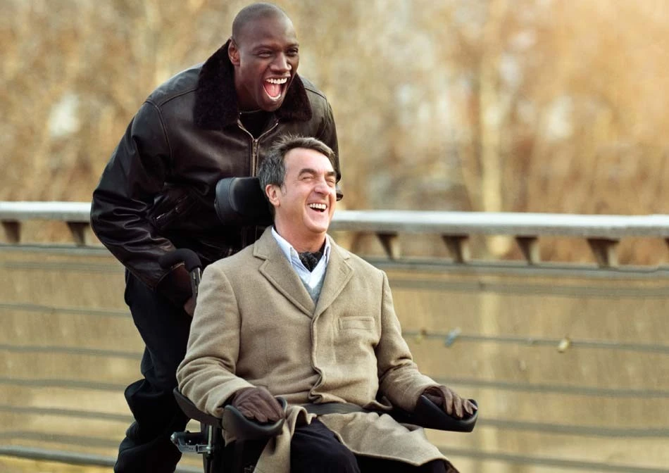 Une Critique de «Les Intouchables»