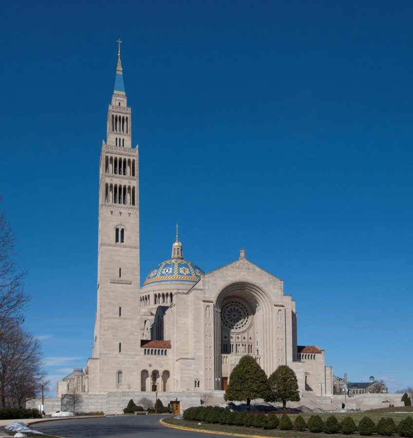 Catholic National Cathedral (BSU Article)