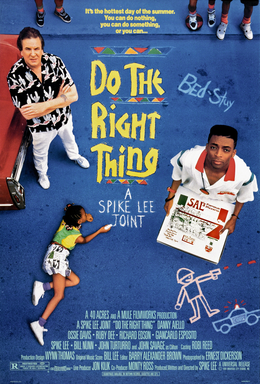 “Do the Right Thing” Movie Review
