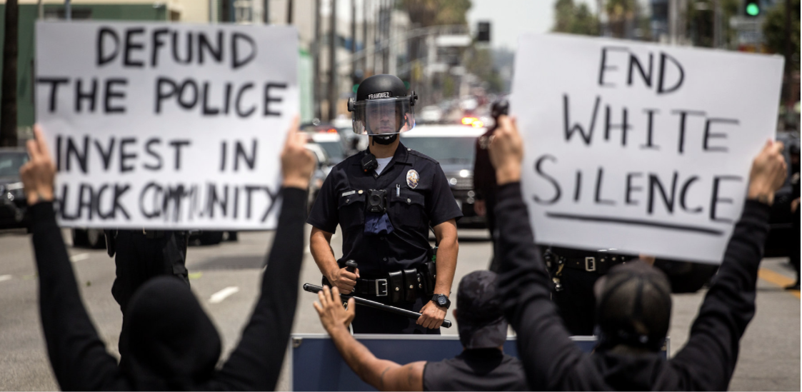 Defunding the Police: An Approach by the Movement for Black Lives