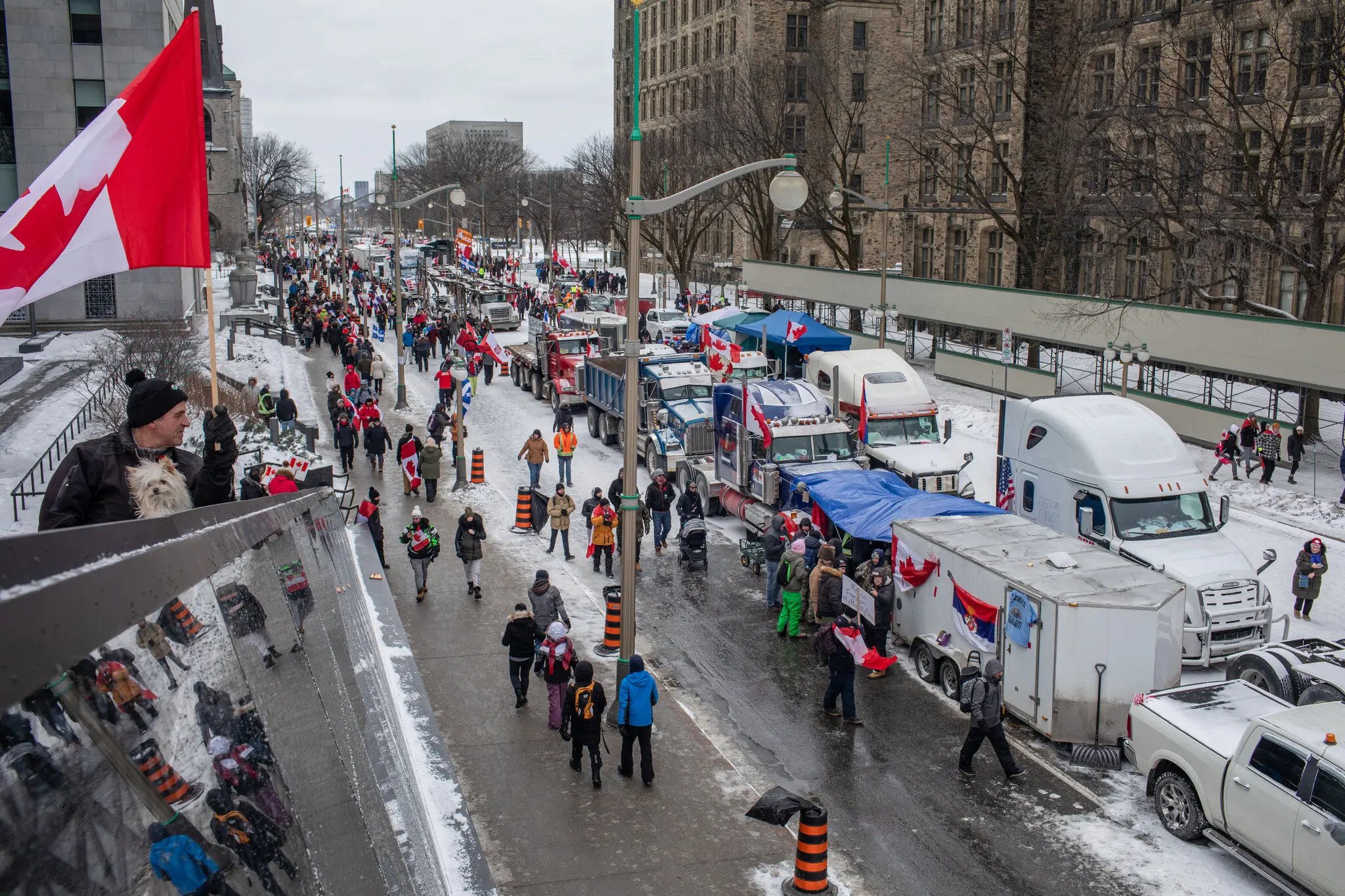 Ottawa Blockade