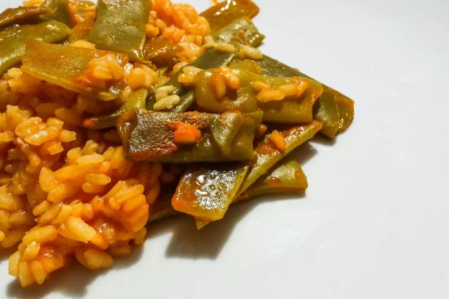 Arroz Español (Spanish Rice)