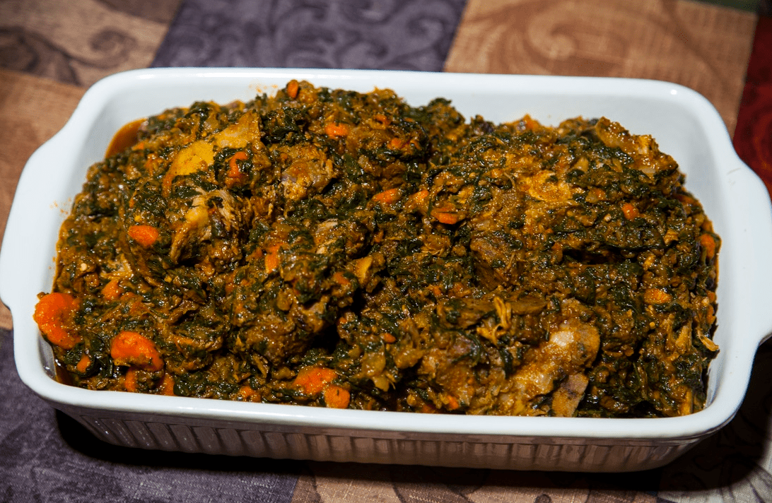 Légume Haïtian Déjeuner à l’école (Haïtian Legume)