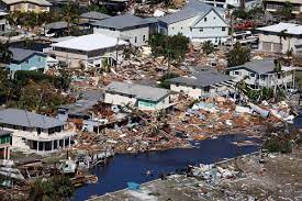The Impact of Hurricane Ian on the United States
