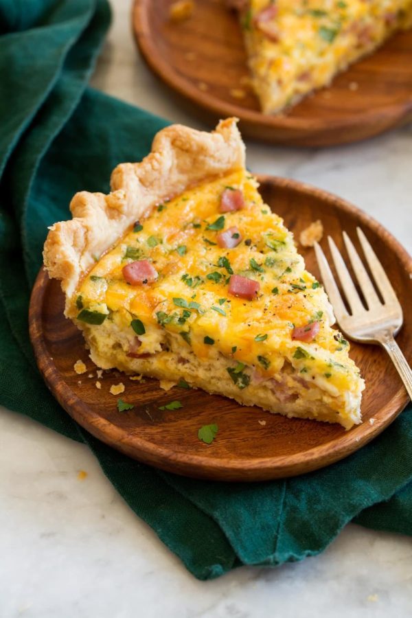 Quiche Lorraine