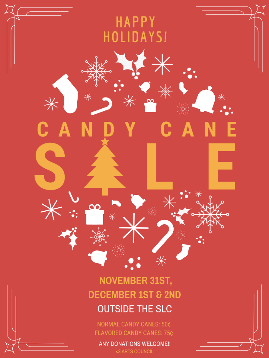 Candy Cane Sale