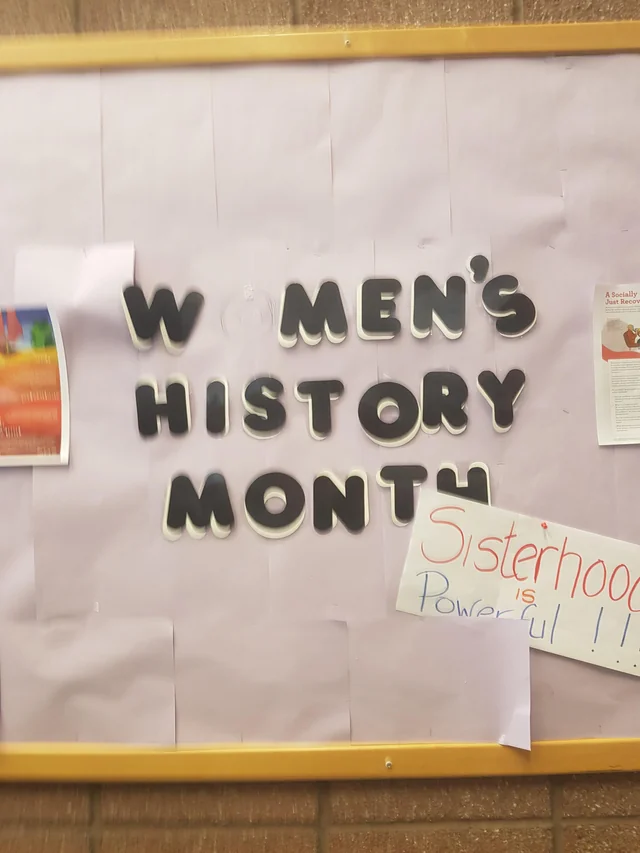 A Case for Men’s History Month