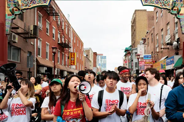 Residents of Chinatown Fight to Preserve Their Community from Stadium Plans