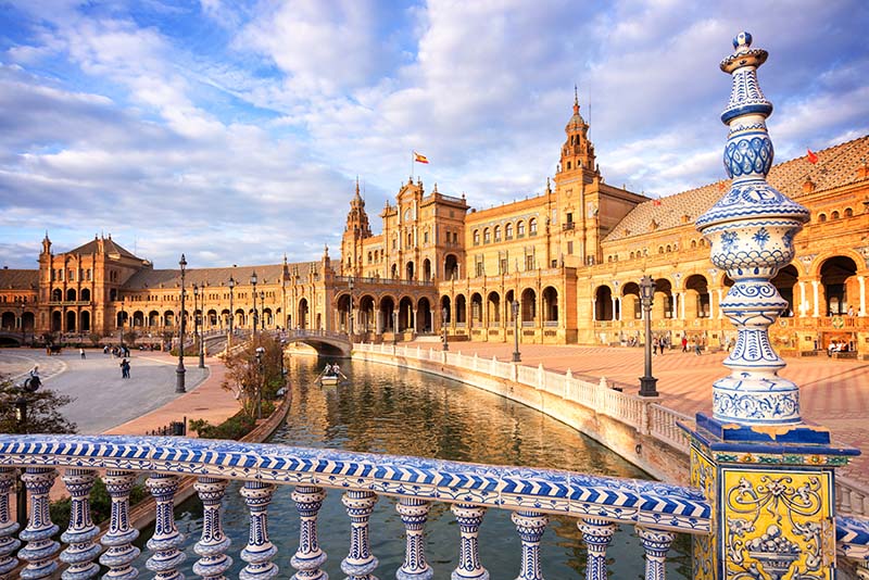 Plaza de España