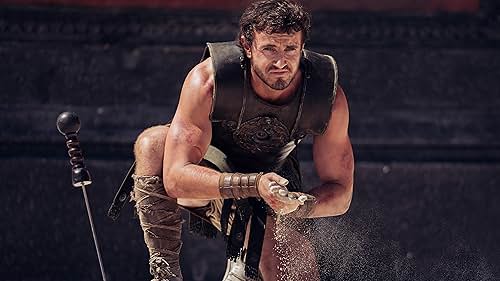 Gladiator 2 Review: Why Yes, I Am Entertained