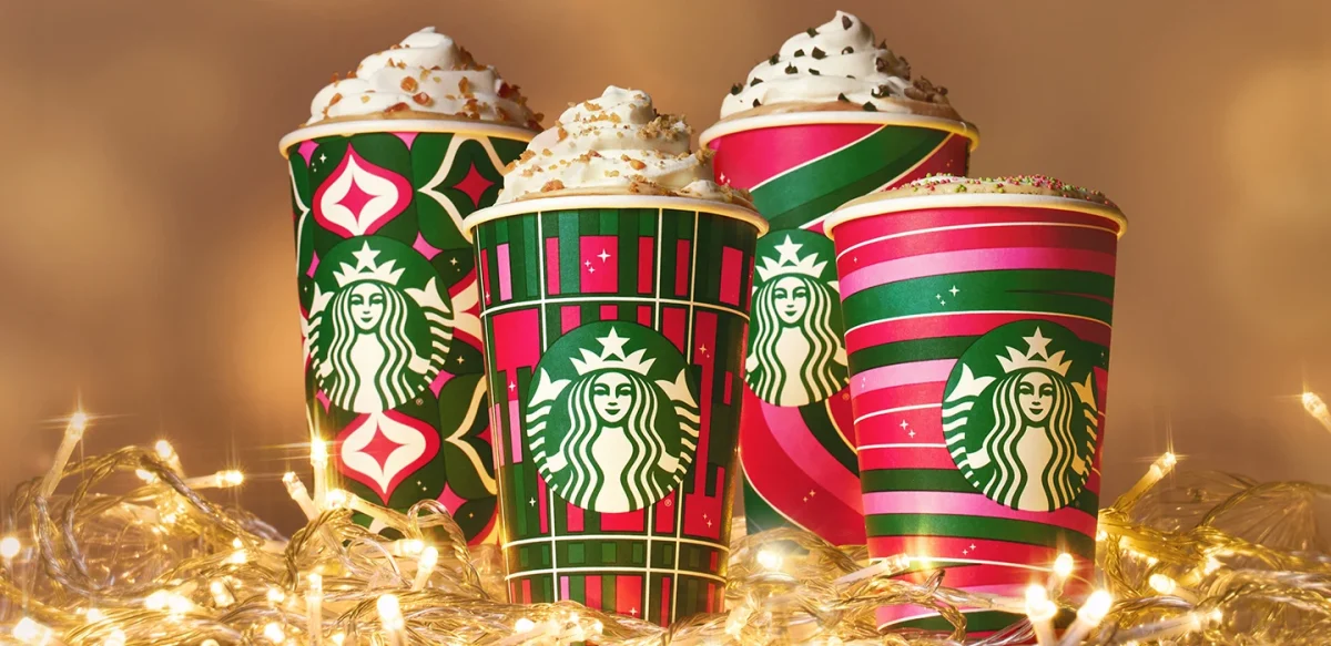 The Wait is Over: Debriefing the Holiday Starbucks Drinks