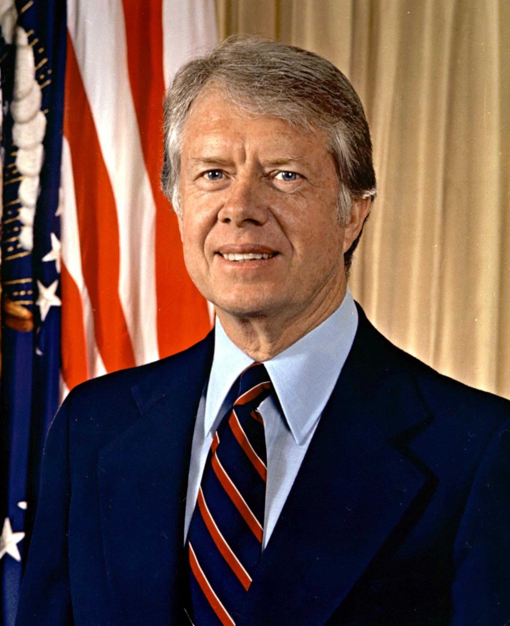 Jimmy Carter Has Died at 100