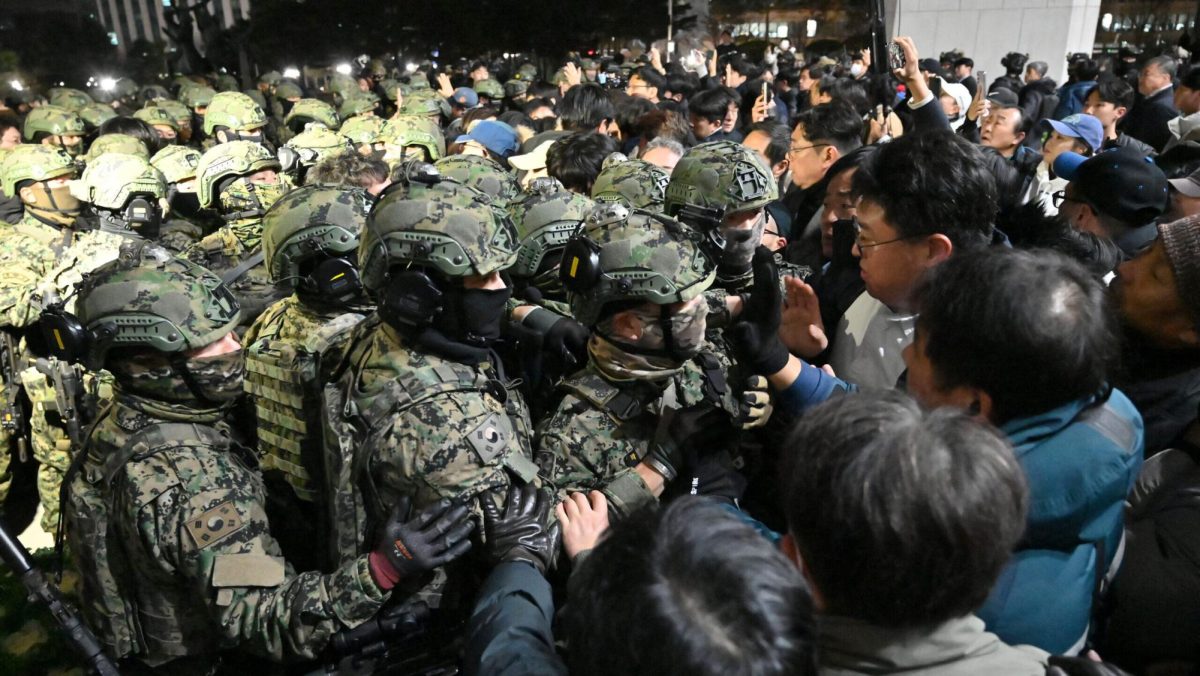 Martial Law, Standoffs, and Impeachments: Inside South Korea’s Political Crisis