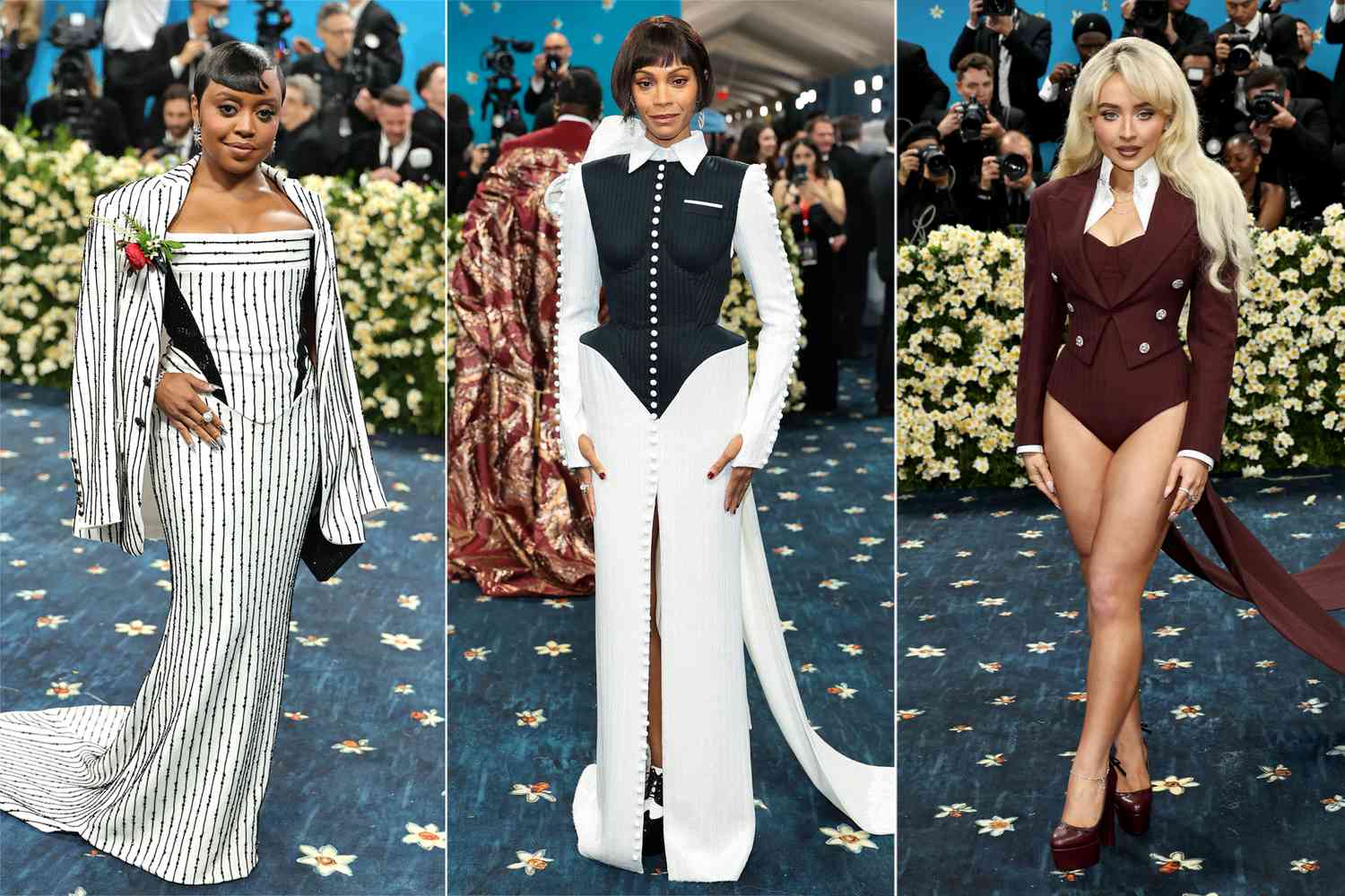 Suits of power and style; the 2025 Met Gala celebrates “Superfine: Tailoring Black Styles”