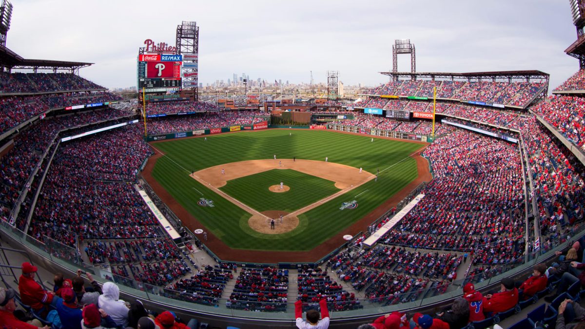 A Trip to the Phillies