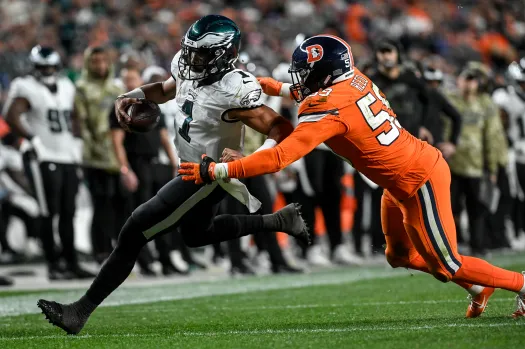 Eagles Suffer First Loss of the Season, but their Fight isn't Over