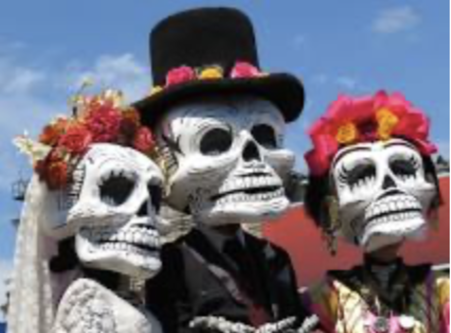 Día de los Muertos