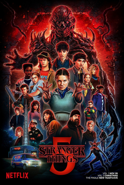 Stranger Things Season Five: Satisfying or Subpar?