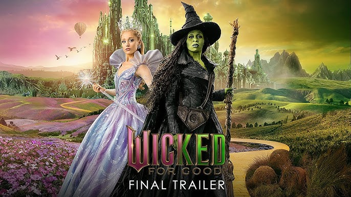 Wicked For Good