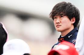 Yuki Tsunoda F1